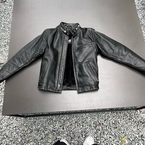 Schott Vintage Japanese Leather Jacket